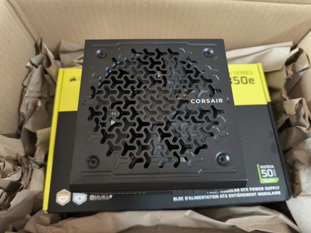 Corsair RM850e 2025 ATX3.1 850w 電源