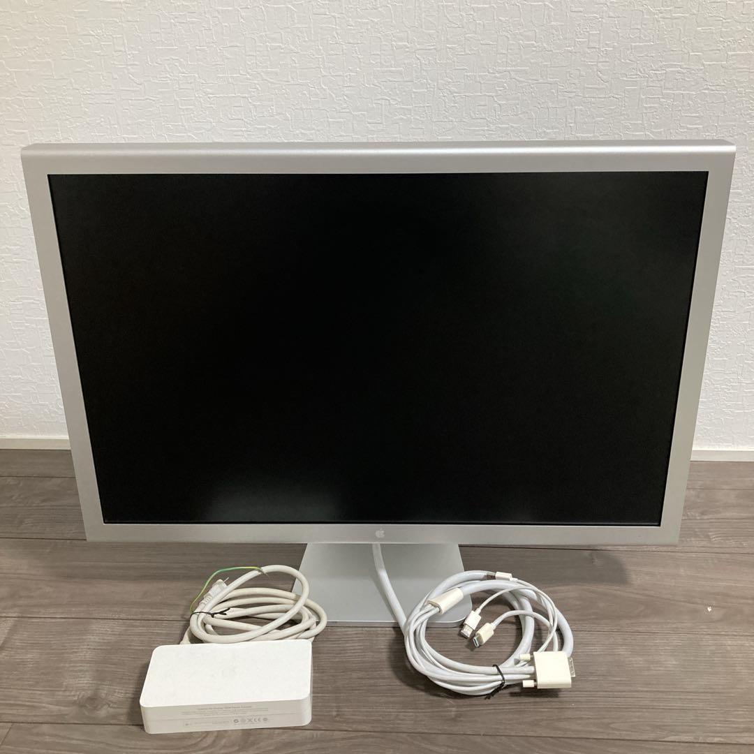 Apple Cinema HD Display 30インチ