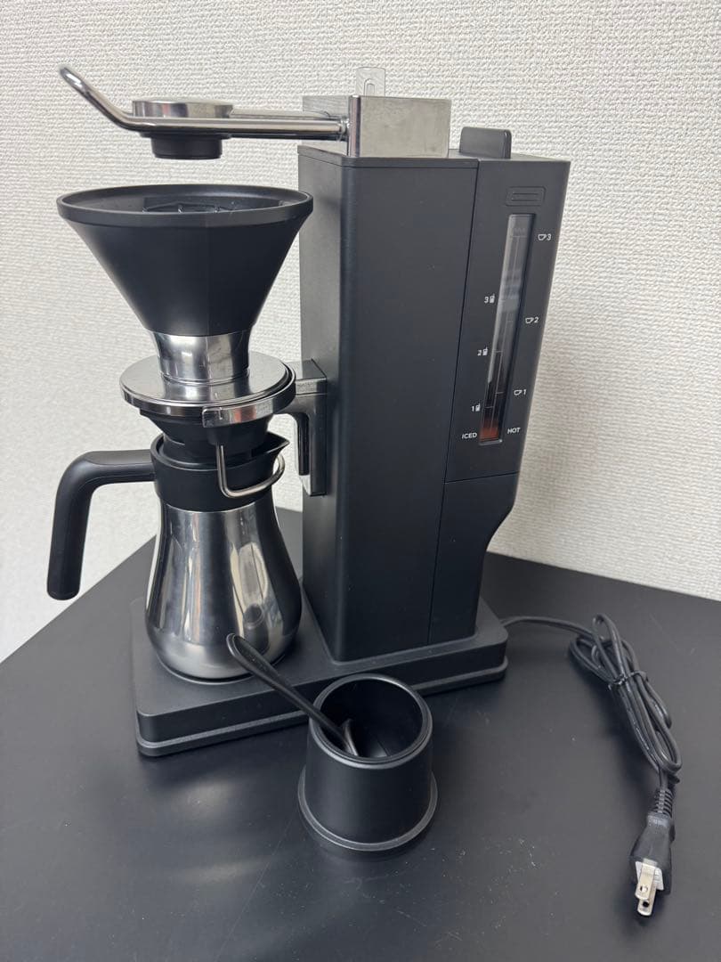 BALMUDA コーヒーメーカー ブラック