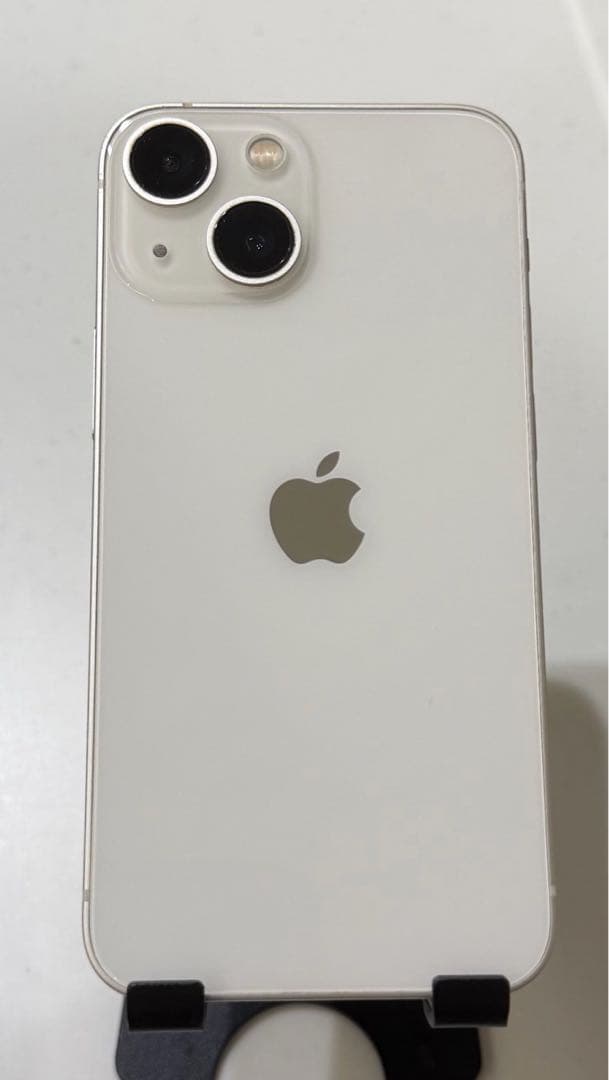 【匿名配送】iPhone13mini 128GB ホワイト