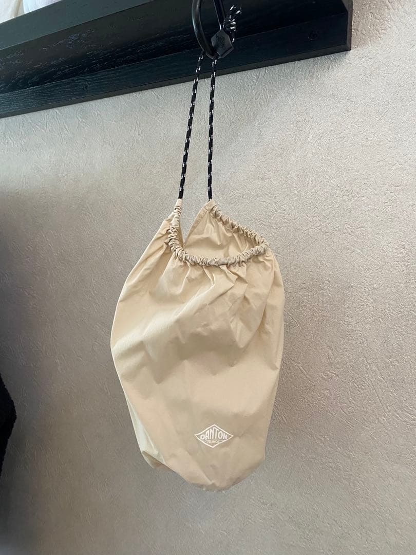 ⭐︎Hii!!　DANTON ノーカラージャケット