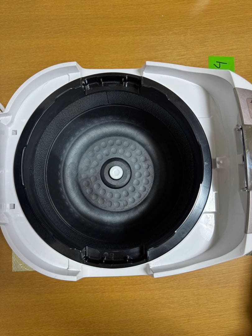 高圧力炊飯調理器 cuckoo 圧力名人 CRP-HJ0657F 動作保証