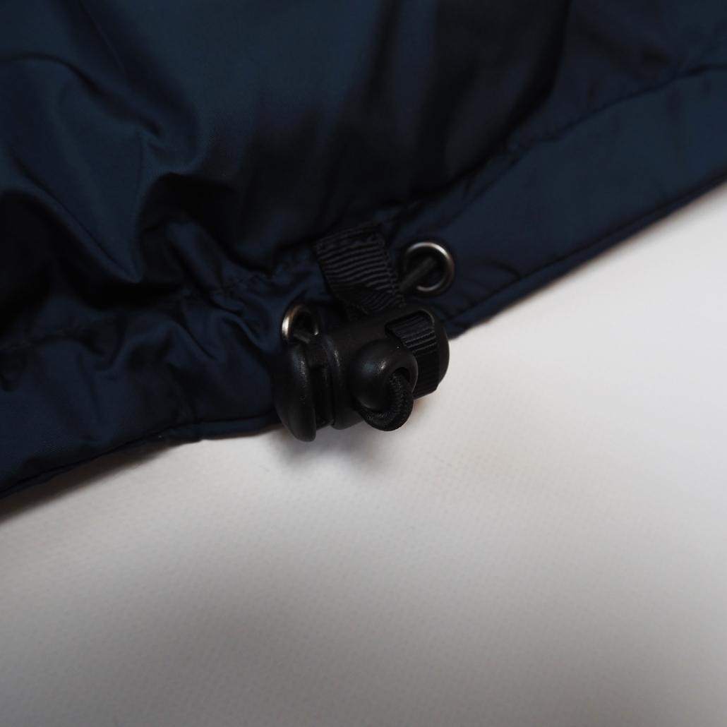 ASPESI パッカブルM-65 MINI FIELD VENTO 袋付き 紺M