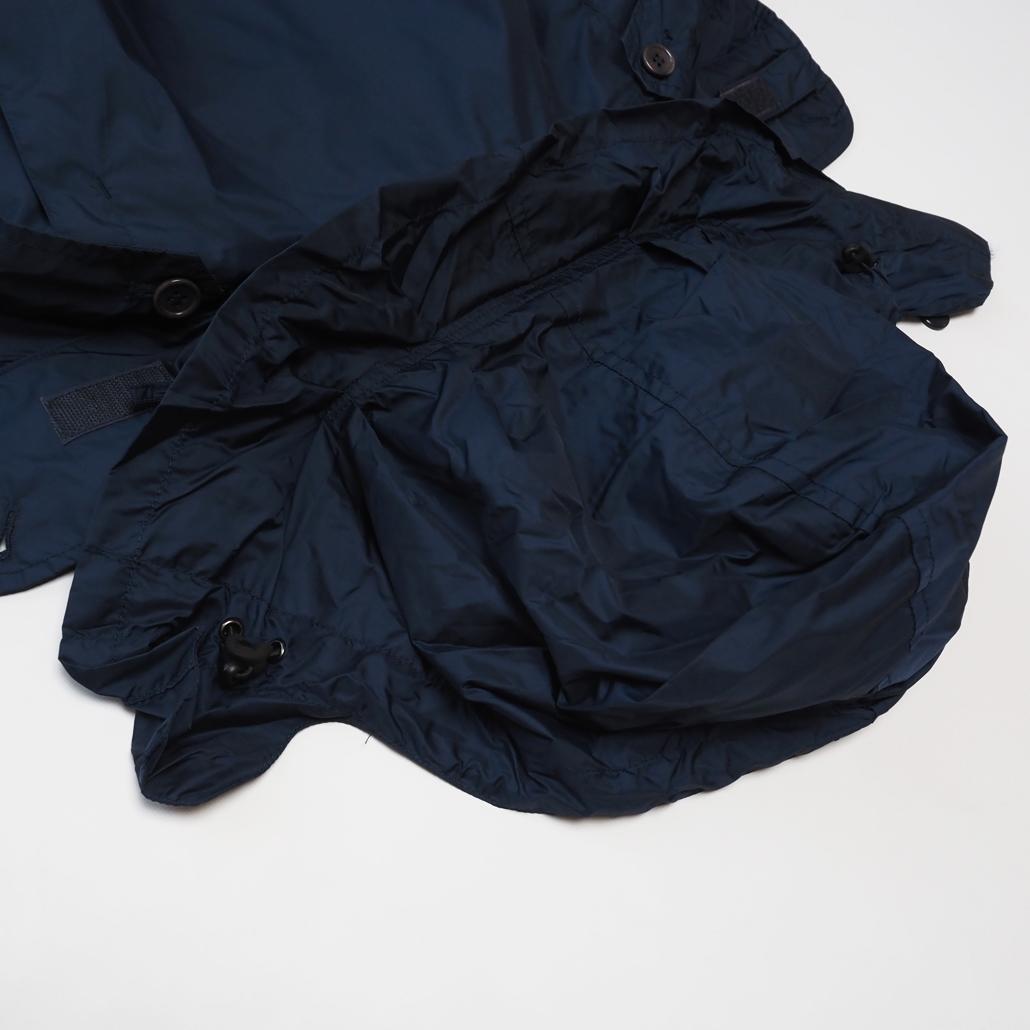 ASPESI パッカブルM-65 MINI FIELD VENTO 袋付き 紺M