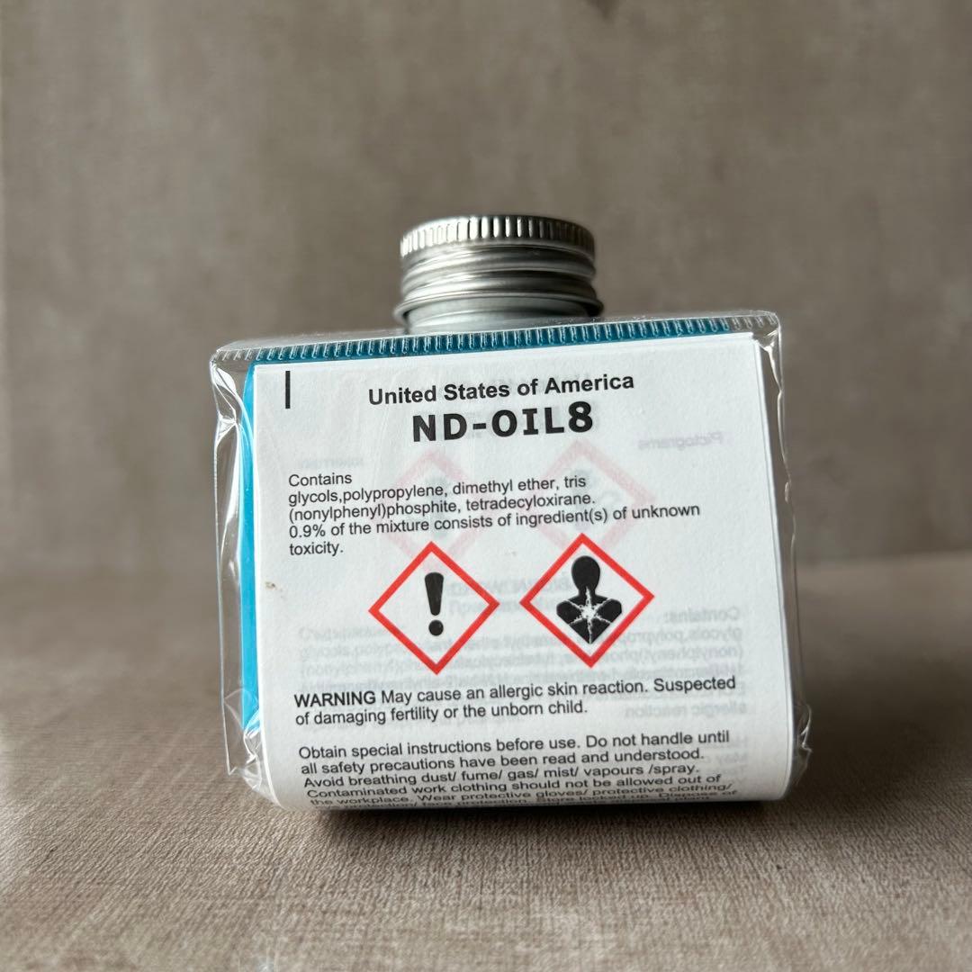 デンソーND-OIL8カーエアコン用コンプレッサーオイル 40cc 14個セット