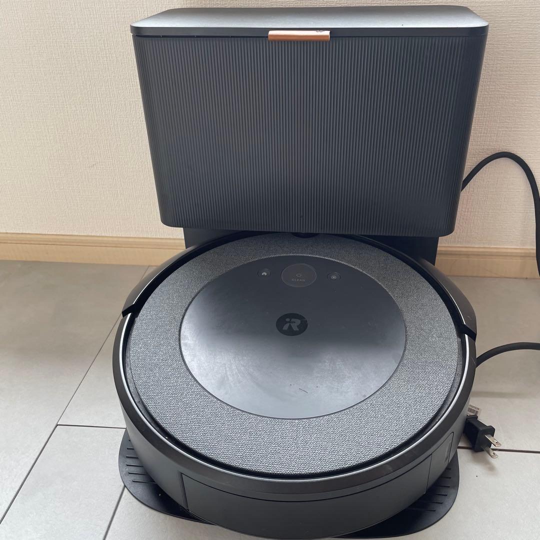 iRobot Roomba i5+ 本体+クリーンベース
