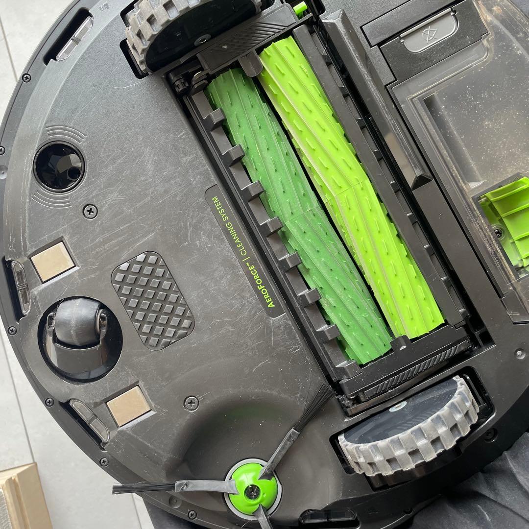 iRobot Roomba i5+ 本体+クリーンベース