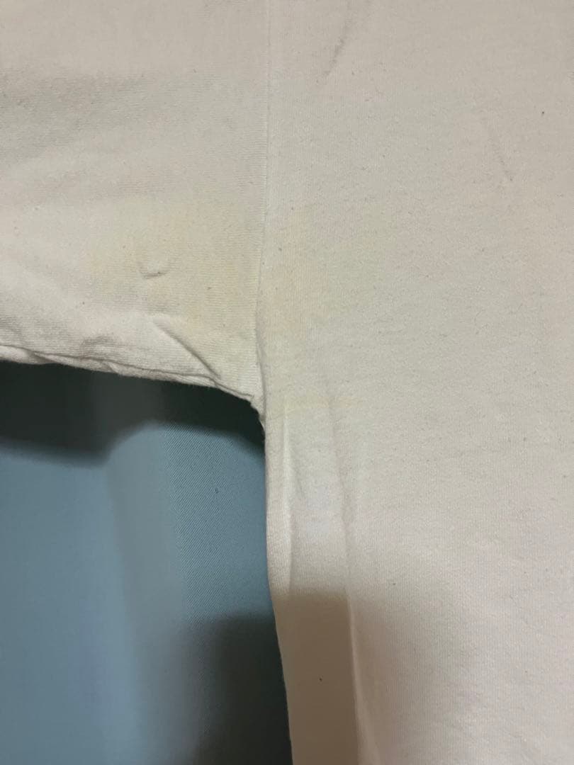 クロムハーツ 白 ポケットTシャツ 半袖 レディース　ポケット付き