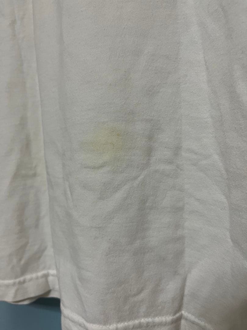 クロムハーツ 白 ポケットTシャツ 半袖 レディース　ポケット付き