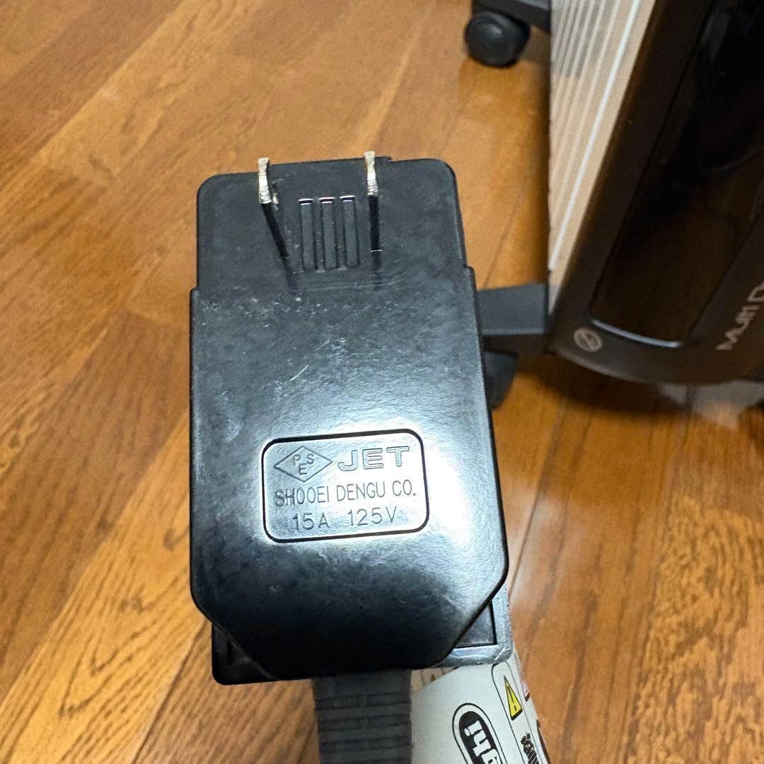 デロンギ マルチ ダイナミックヒーター MDHU15-BK