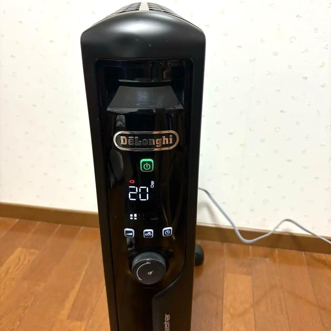 デロンギ マルチ ダイナミックヒーター MDHU15-BK