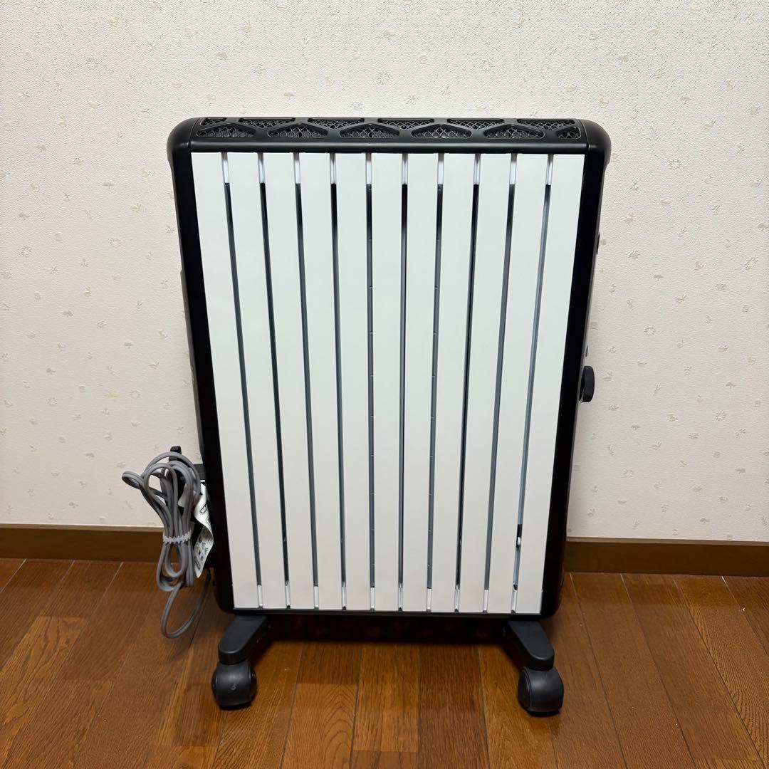 デロンギ マルチ ダイナミックヒーター MDHU15-BK