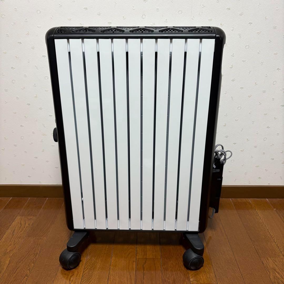 デロンギ マルチ ダイナミックヒーター MDHU15-BK