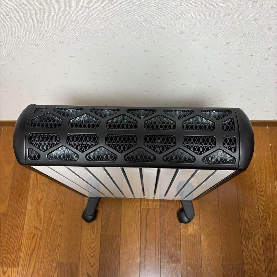 デロンギ マルチ ダイナミックヒーター MDHU15-BK