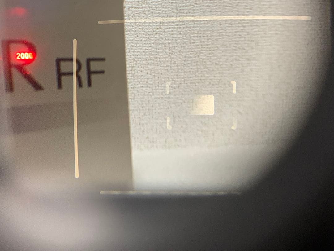 フィルムカメラ konica HEXAR RF