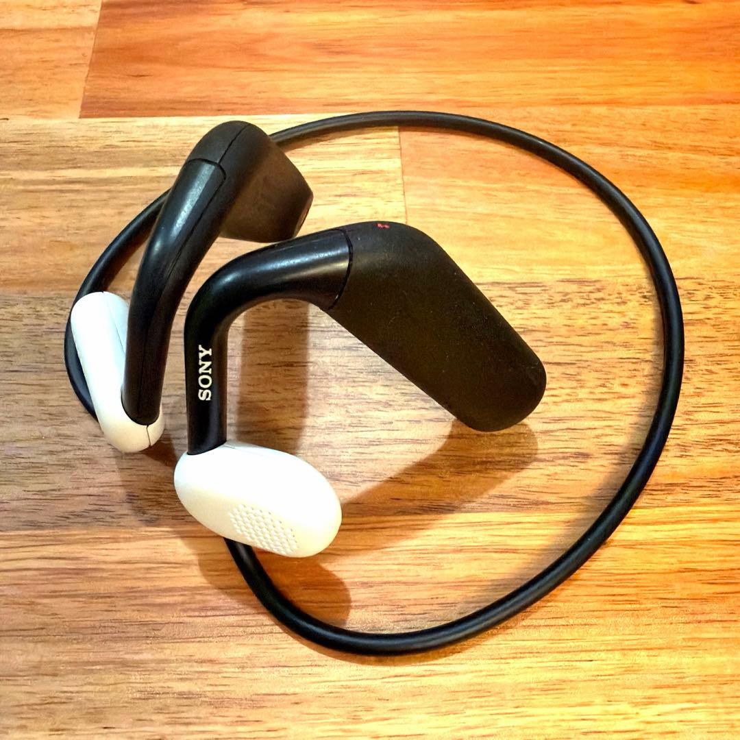 SONY Float Run ワイヤレスイヤホン　WI-OE610