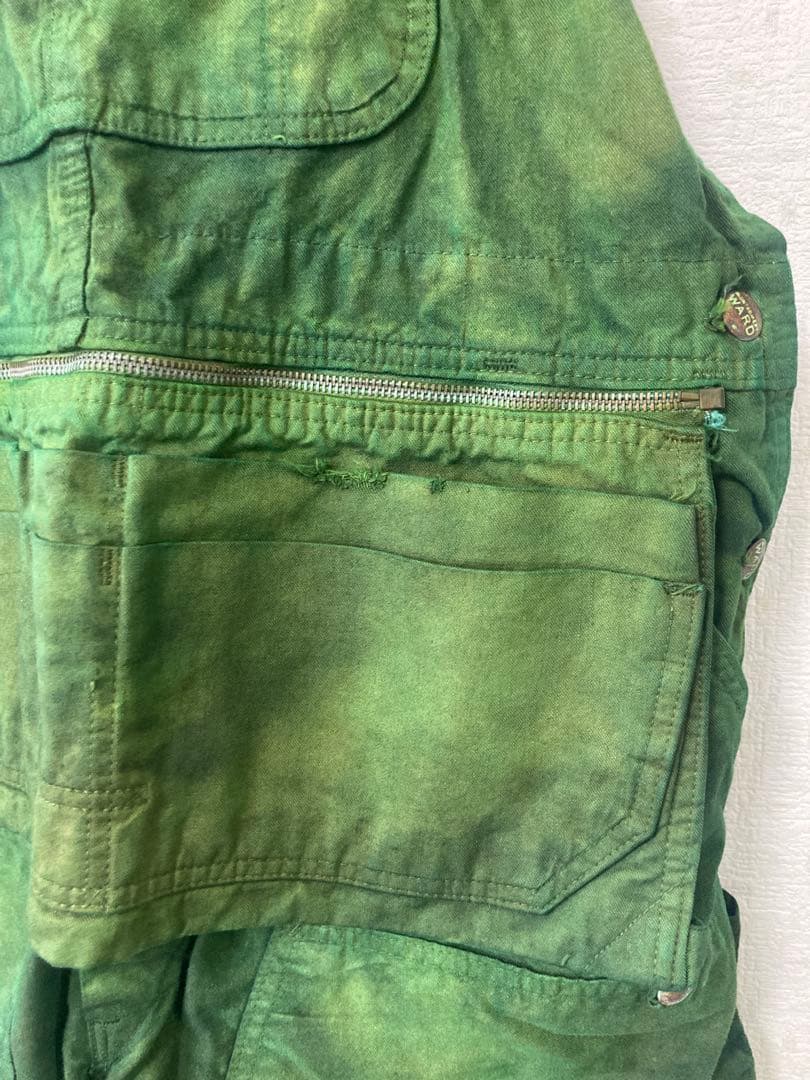 50s〜60s オーバーオール　Montgomery ward