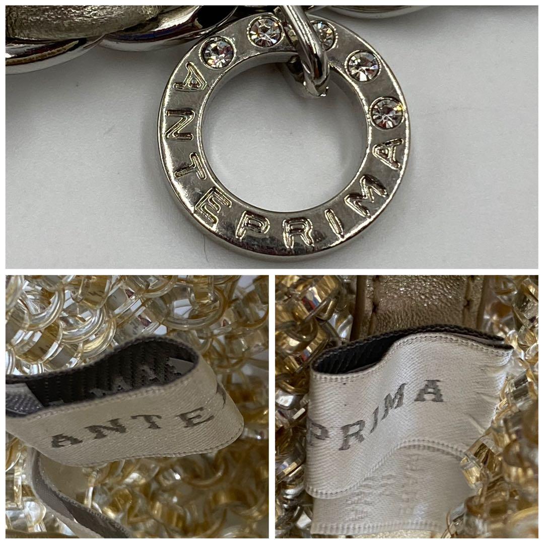 専用★ANTEPRIMA アンテプリマ ルッケット ショルダーバッグ★063