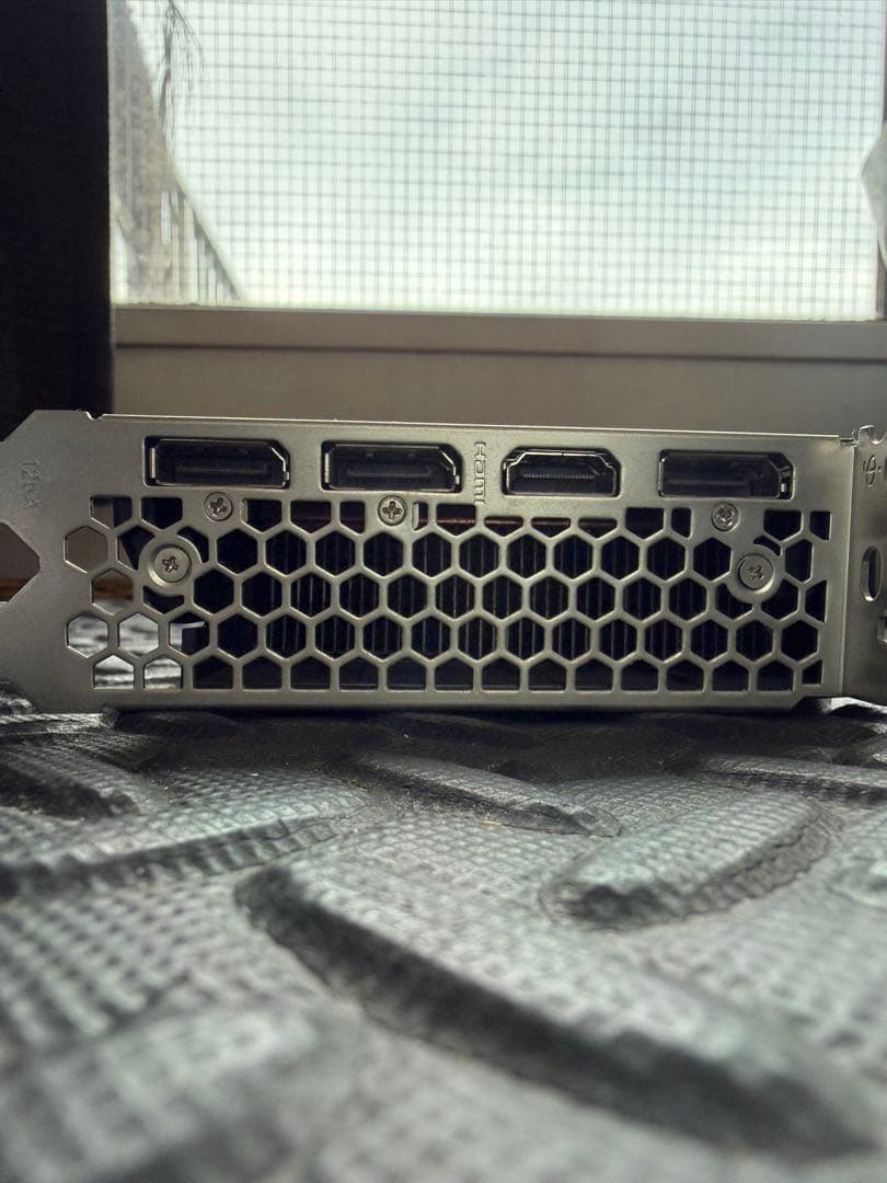 グラフィックボード・グラボ・ビデオカード NVIDIA GeForce RTX5060 8GB