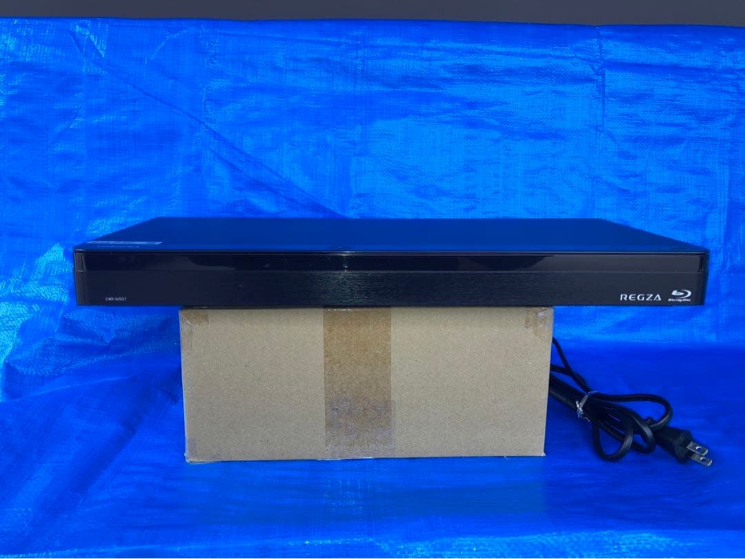 東芝レグザ　DBR-W507 500GB