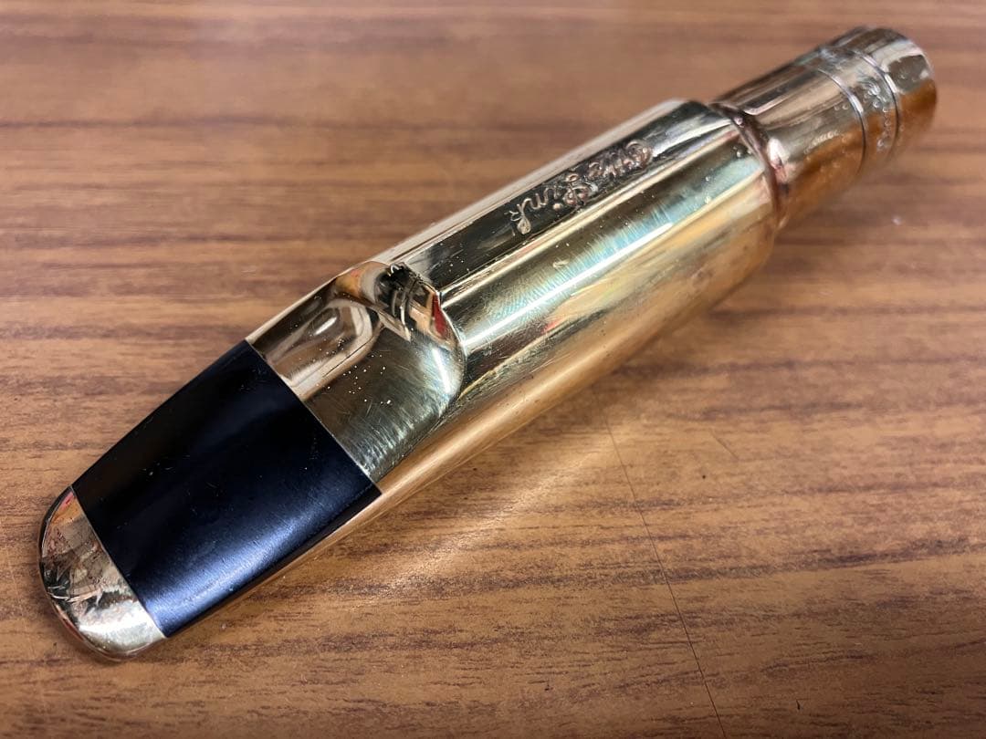 バリトン サックス マウスピース オットーリンク6☆