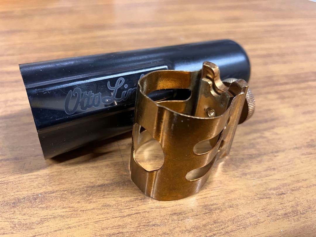 バリトン サックス マウスピース オットーリンク6☆