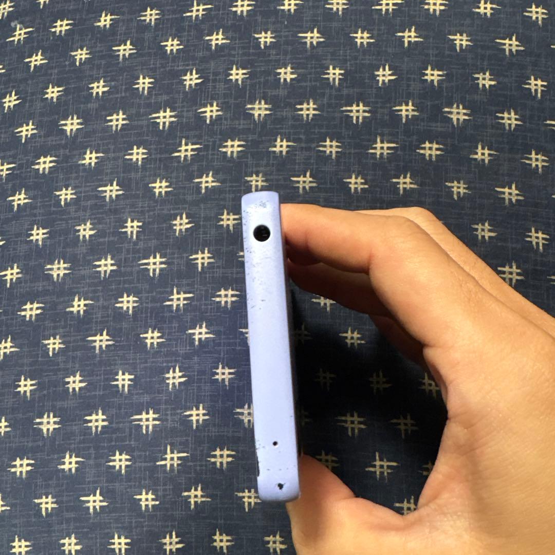 60110-5 IO-1 Xperia 10 V SO-52D SIMフリー