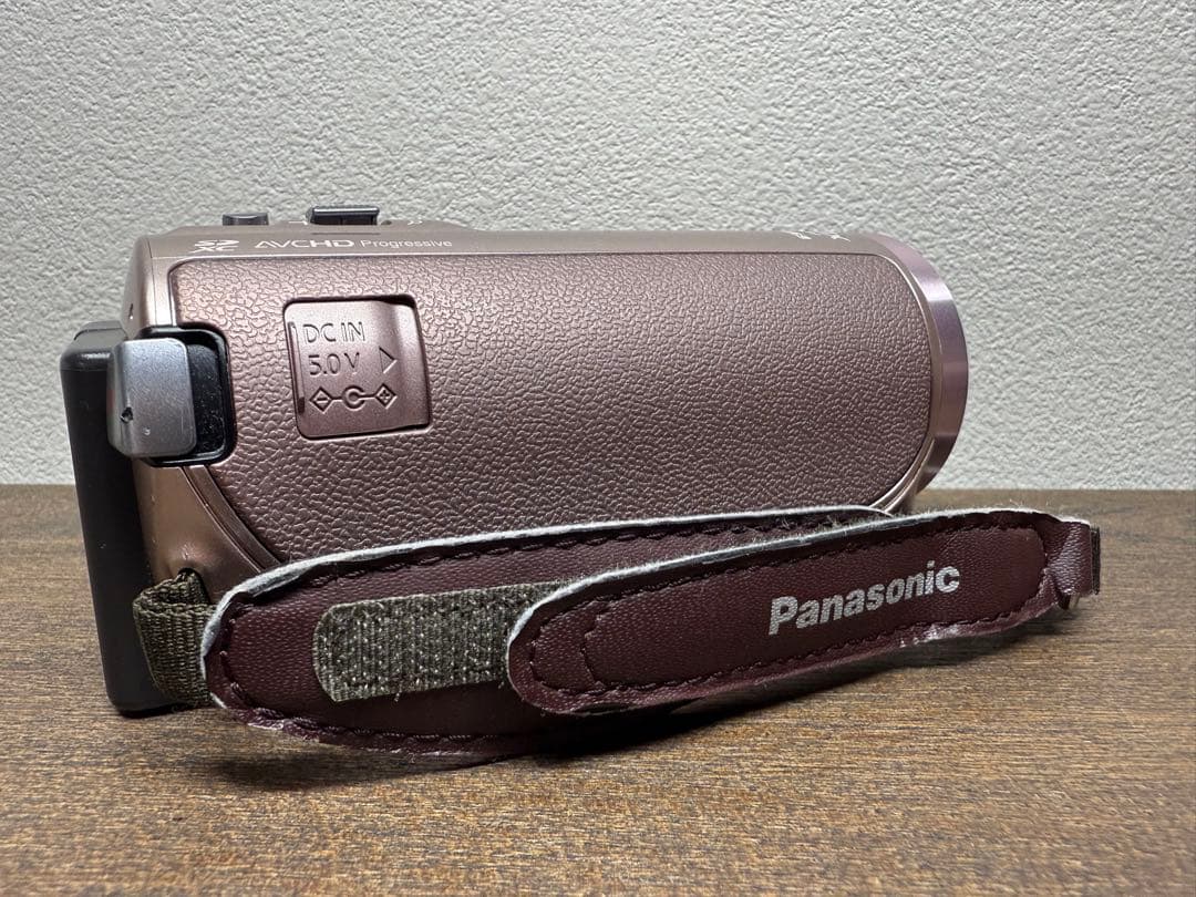 Panasonic HC-V550M ビデオカメラ&アクセサリー
