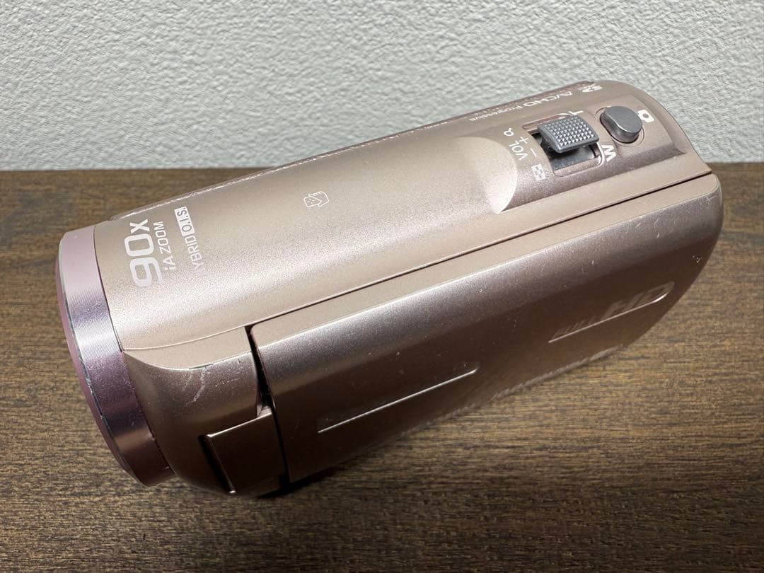 Panasonic HC-V550M ビデオカメラ&アクセサリー