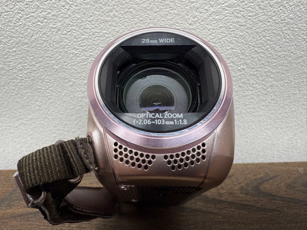 Panasonic HC-V550M ビデオカメラ&アクセサリー