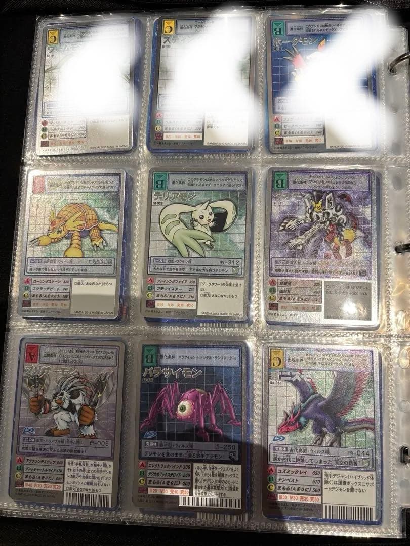 旧デジモンカード　復刻版　27枚　バラ売り可