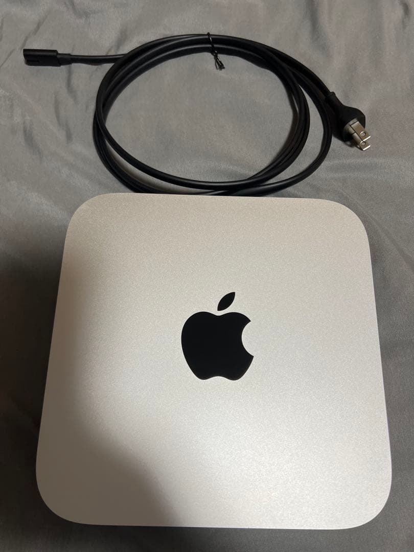 Apple Mac mini（2023）M2 8GB 512GB