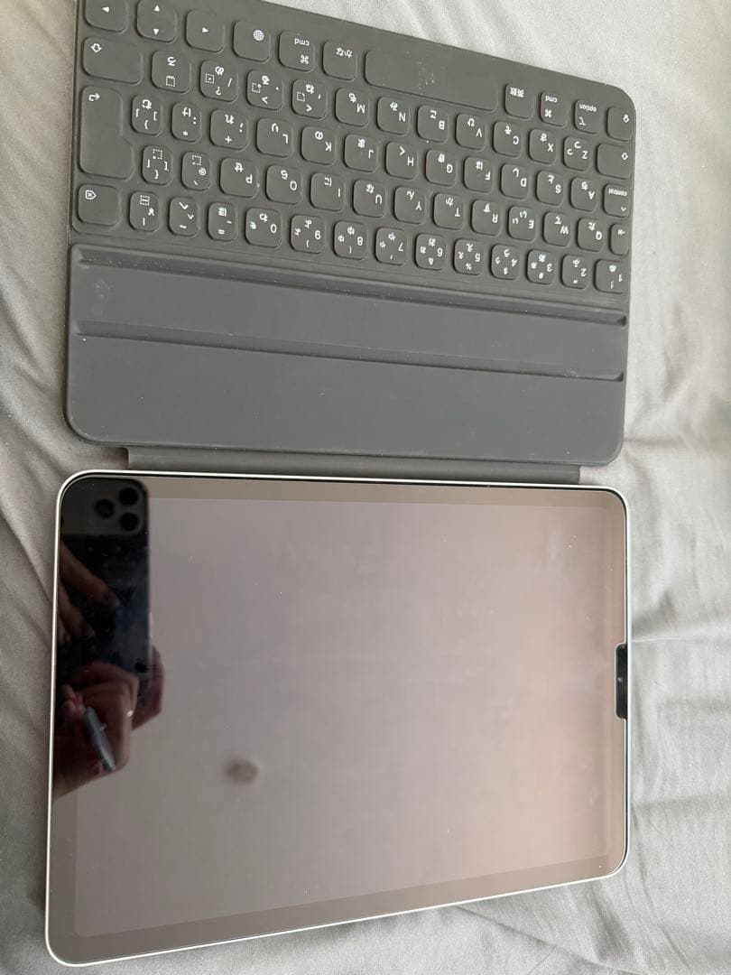 iPad Air 第4世代 256GB Magic Keyboard付き