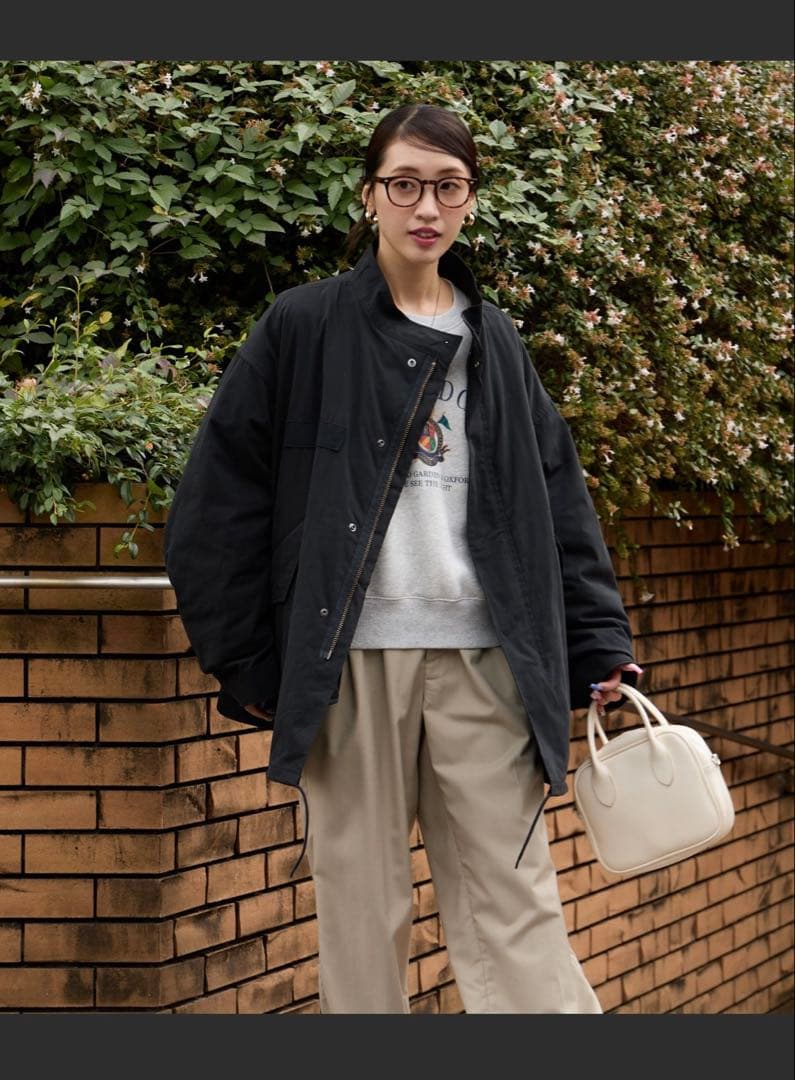 FREAK'S STORE モッズ セットコ－ト（3WAY）