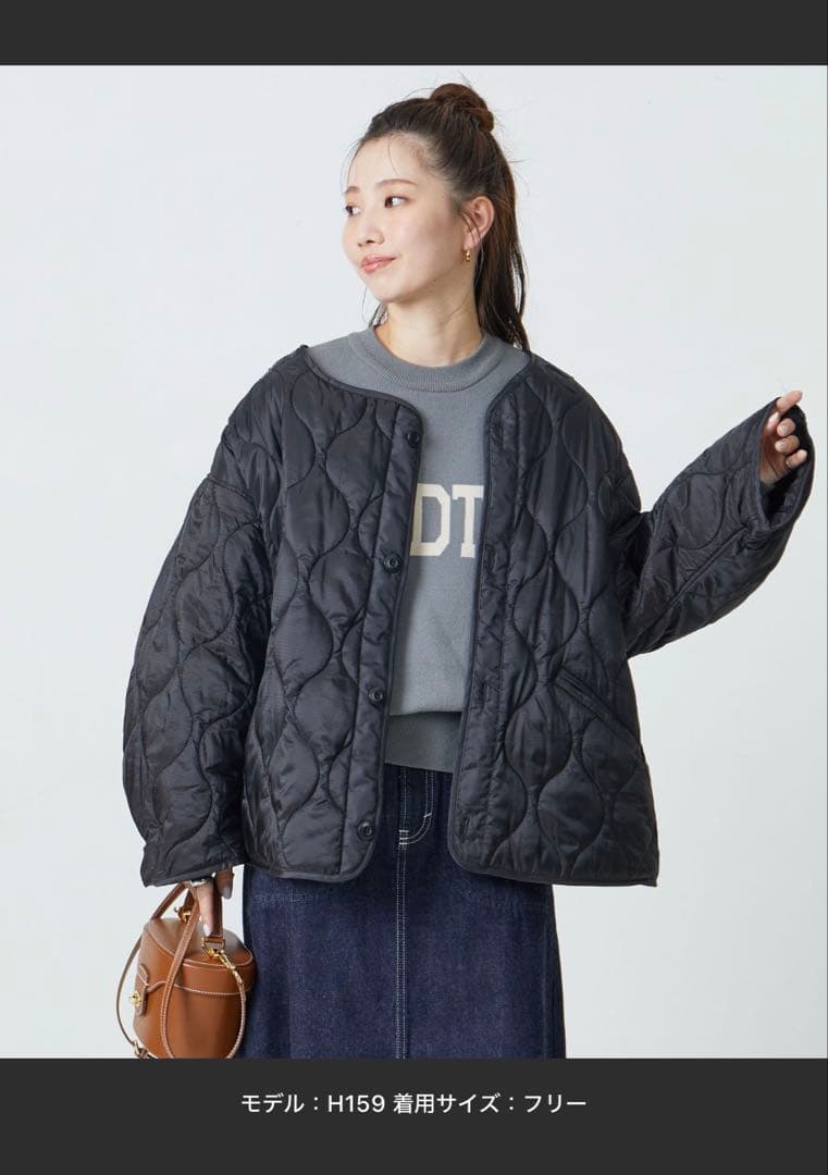 FREAK'S STORE モッズ セットコ－ト（3WAY）