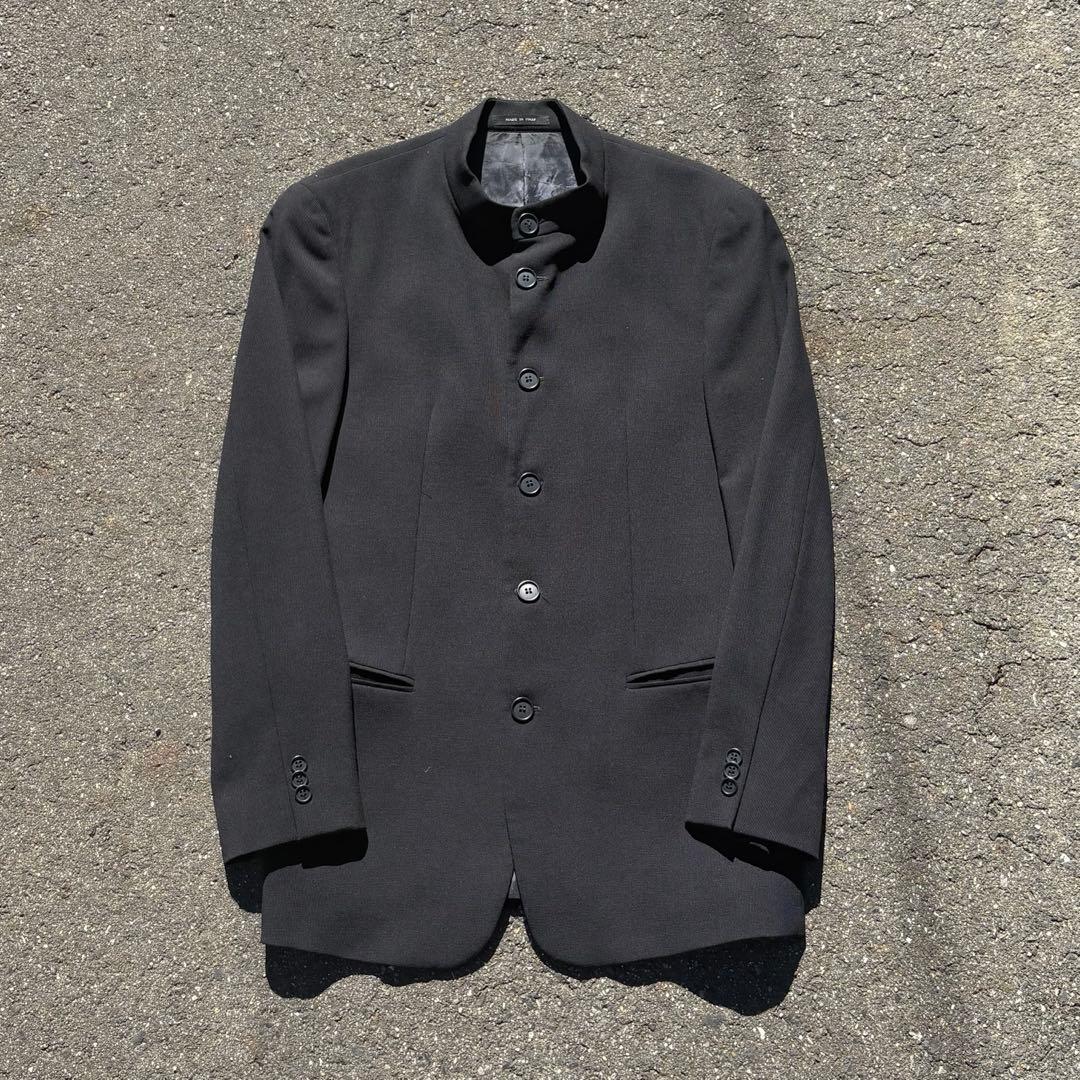 emprio armani テーラードジャケット　80.90s 白タグ