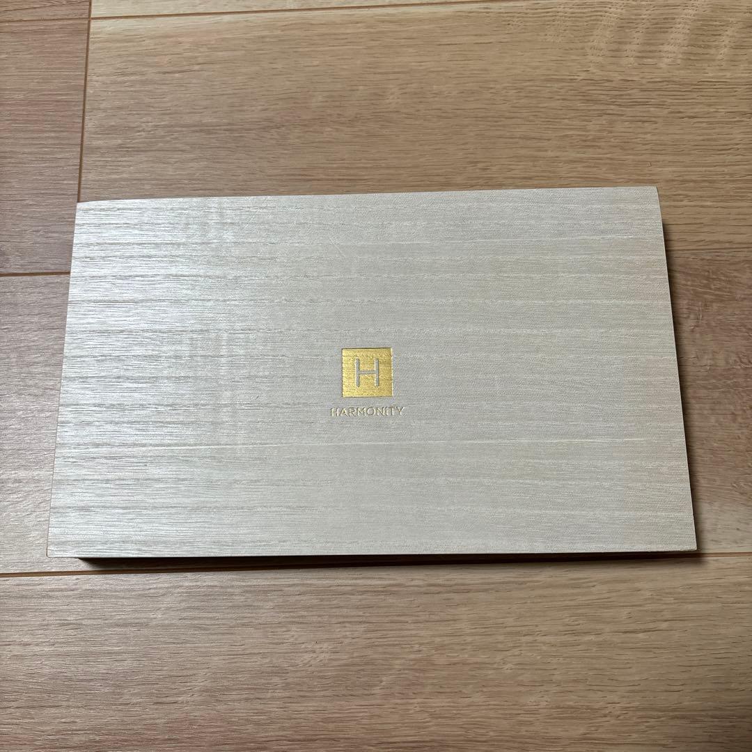 ハーモニティー　ブレインレスト　アーユルヴェーダ　岩塩枕　疲労回復　新品