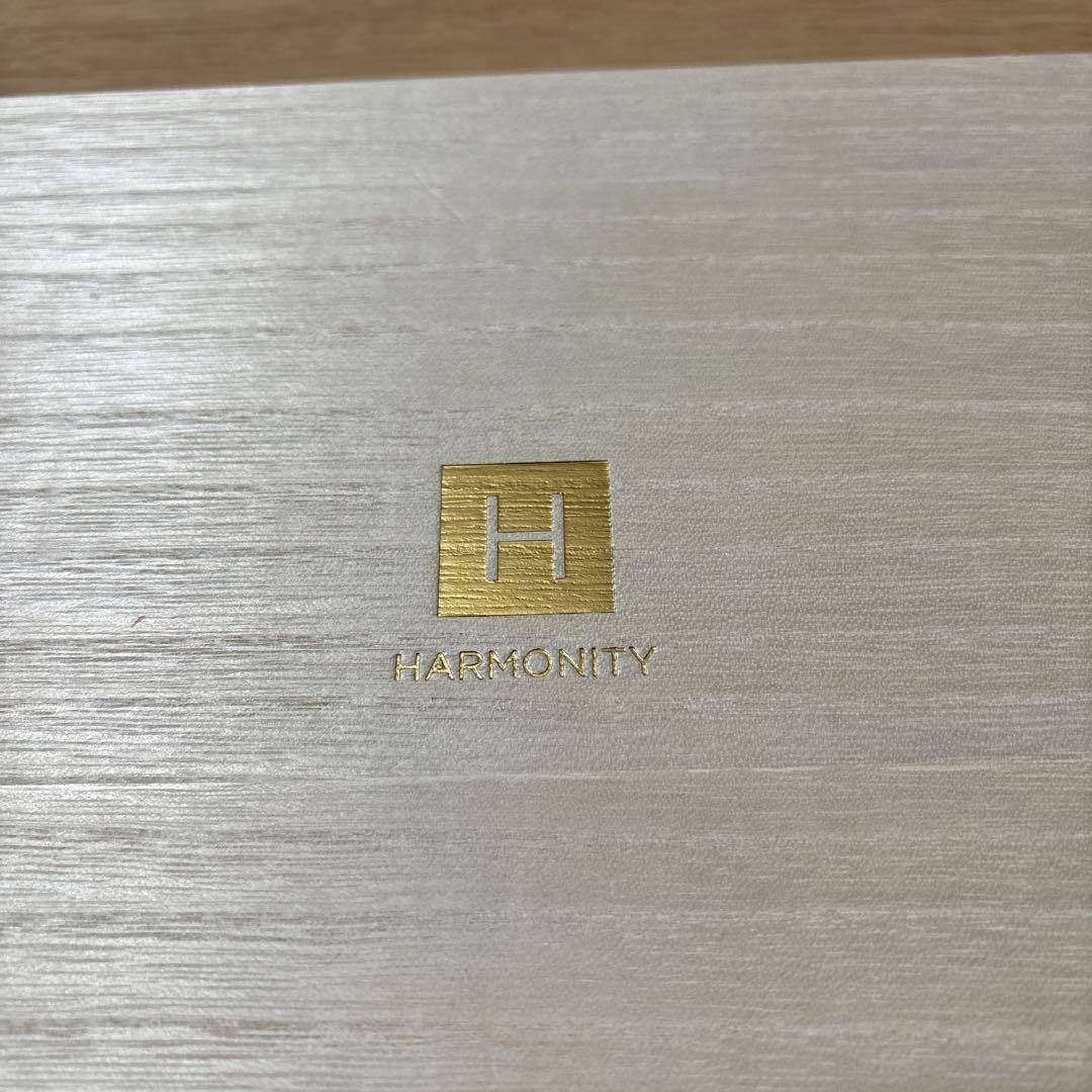 ハーモニティー　ブレインレスト　アーユルヴェーダ　岩塩枕　疲労回復　新品