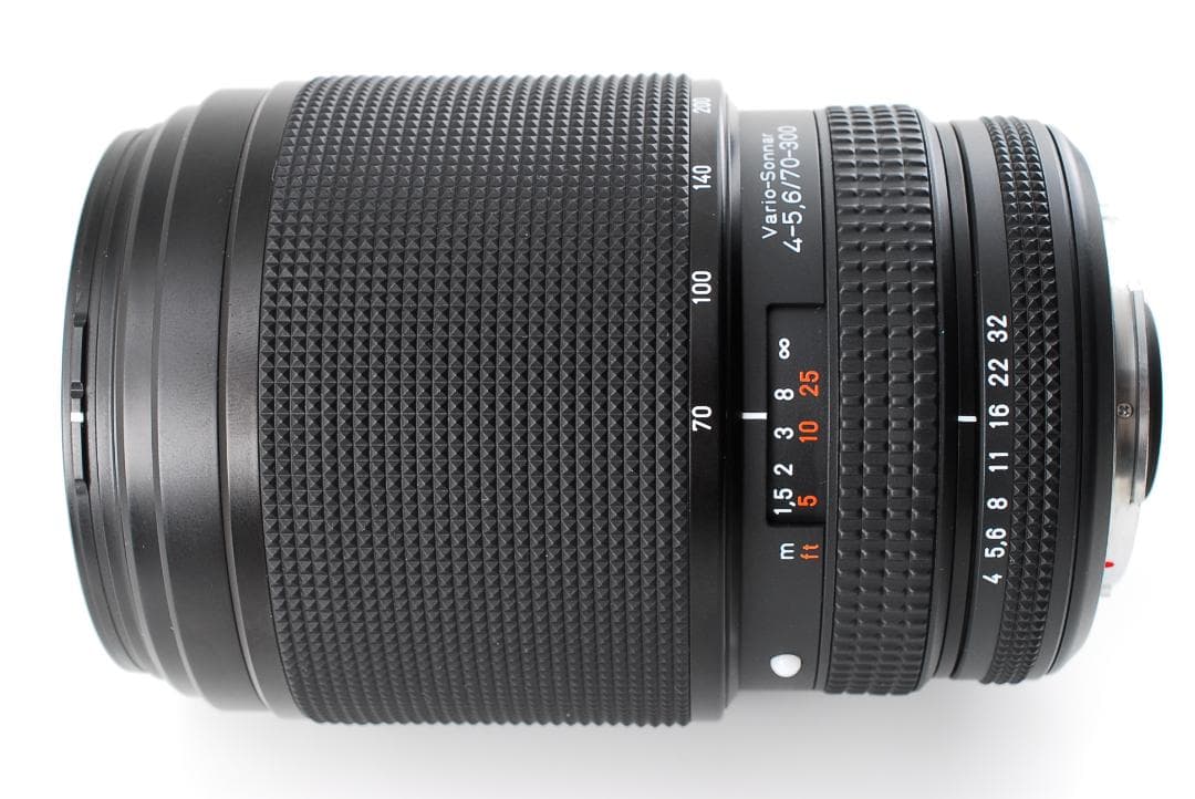 その他 Contax Vario Sonnar 70-300mm F4-5.6 N