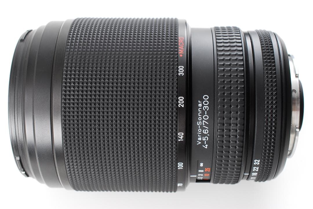 その他 Contax Vario Sonnar 70-300mm F4-5.6 N