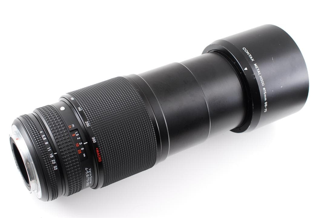 その他 Contax Vario Sonnar 70-300mm F4-5.6 N