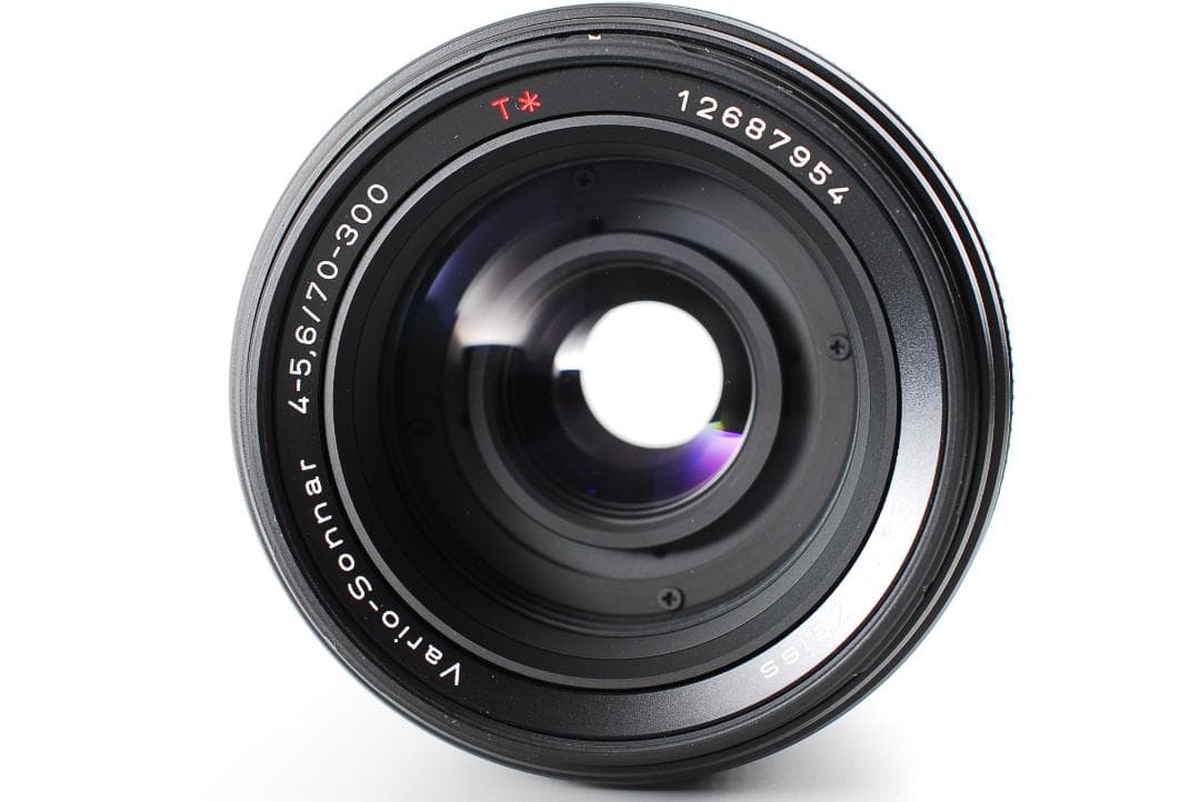 その他 Contax Vario Sonnar 70-300mm F4-5.6 N