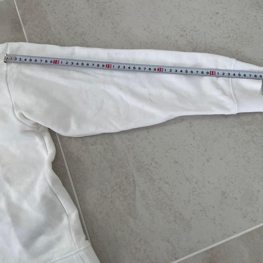 maison margielaマルジェラ 21SS AIDS パーカー プリント