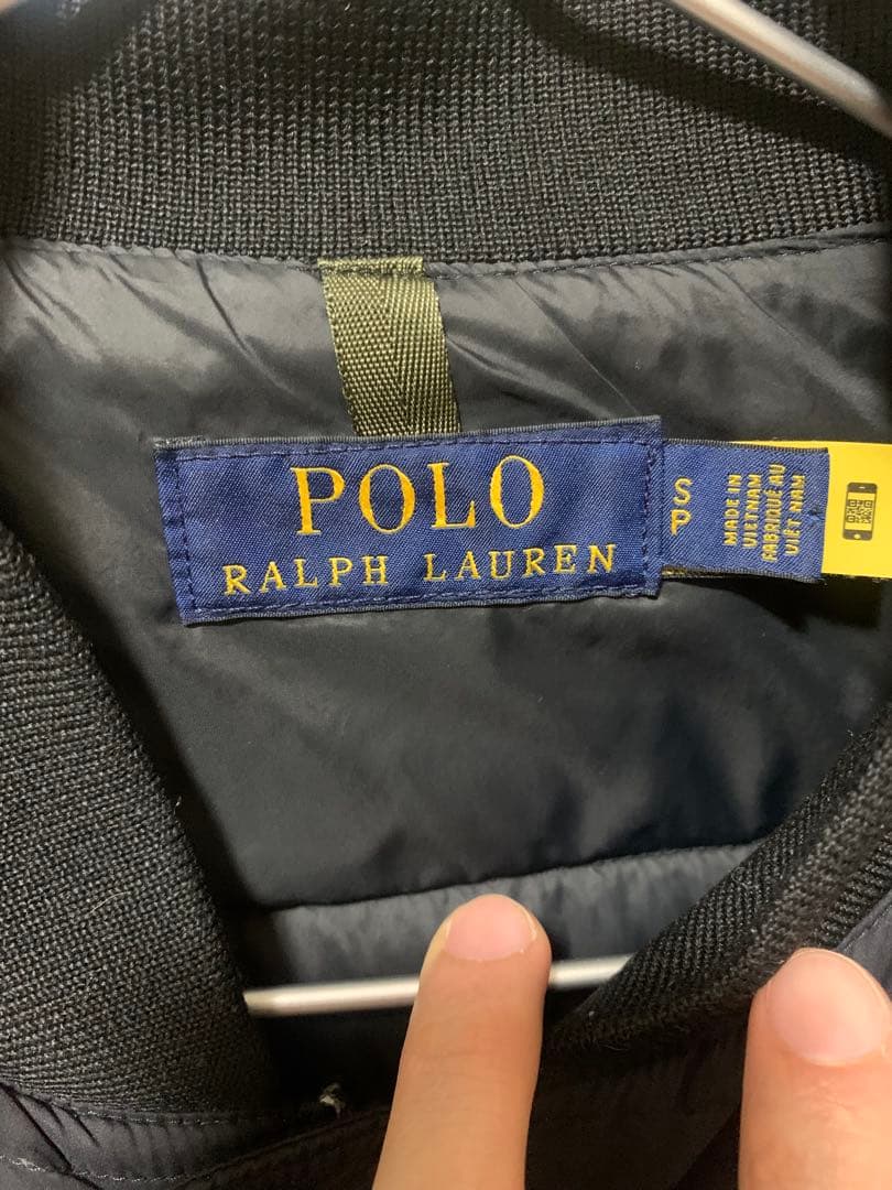 M*m様 【即日発送】Polo Ralph Lauren ダウンジャケット