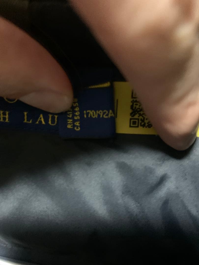 M*m様 【即日発送】Polo Ralph Lauren ダウンジャケット