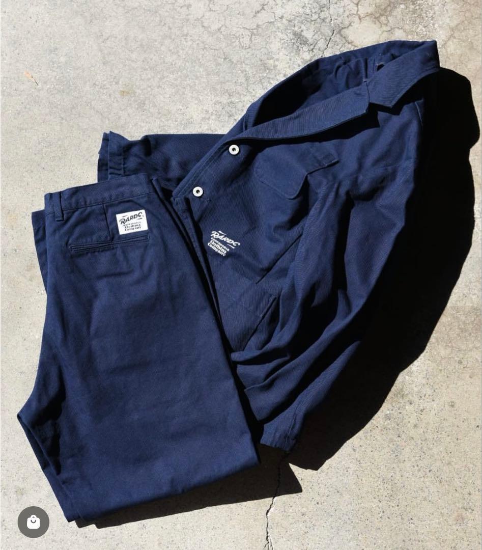 ROUGH AND RUGGED x CANVAS / SNIFF PT 限定