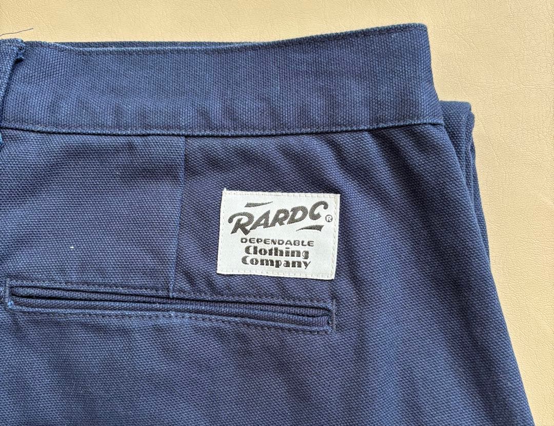 ROUGH AND RUGGED x CANVAS / SNIFF PT 限定