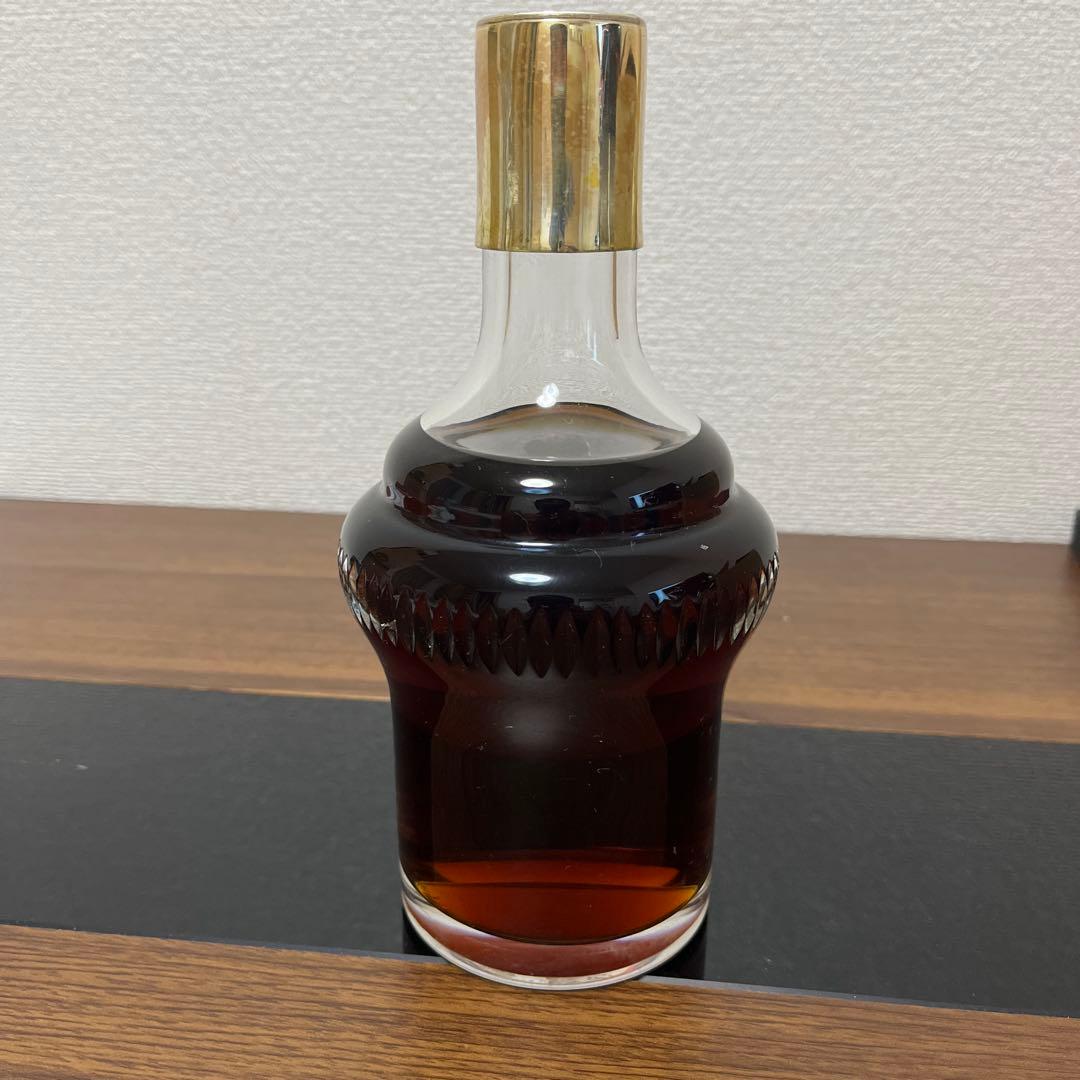 バカラ クリスタル カミュ シルバートップ コニャク 700ml