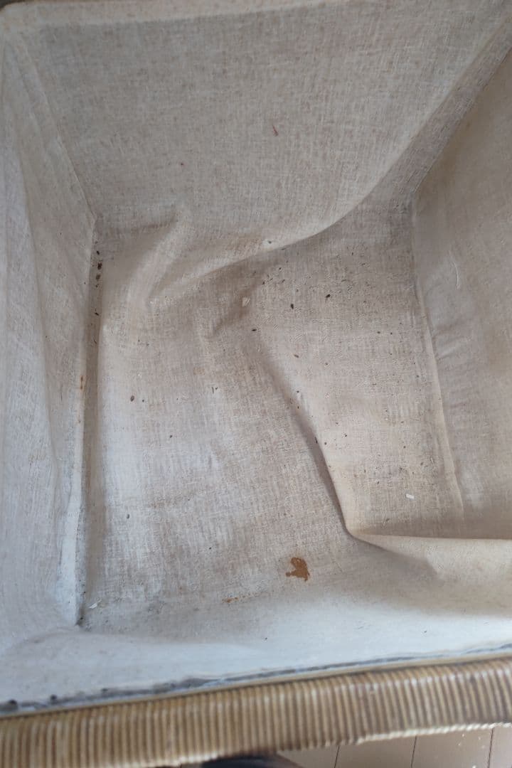 籐ラタンカゴチェスト