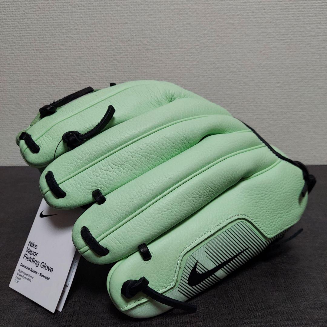 J*様 NIKE　ナイキ　ヴェイパー　未使用　野球　軟式　大人　内野手　グローブ